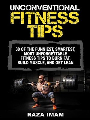 cover image of Unconventional Fitness Tips